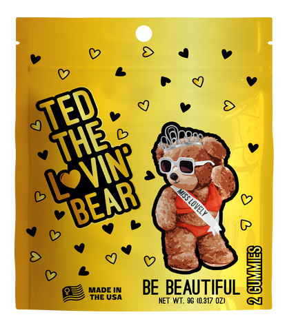 Ted the Loving Bear - Women