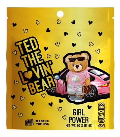 Ted the Loving Bear - Women