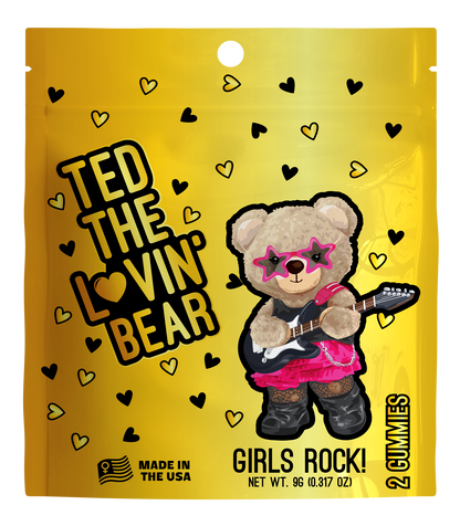 Ted the Loving Bear - Women