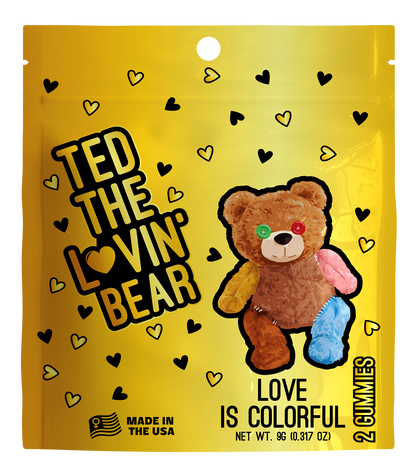 Ted the Loving Bear - Women