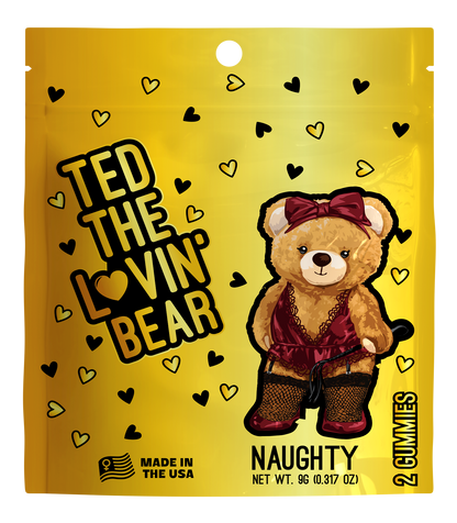 Ted the Loving Bear - Women