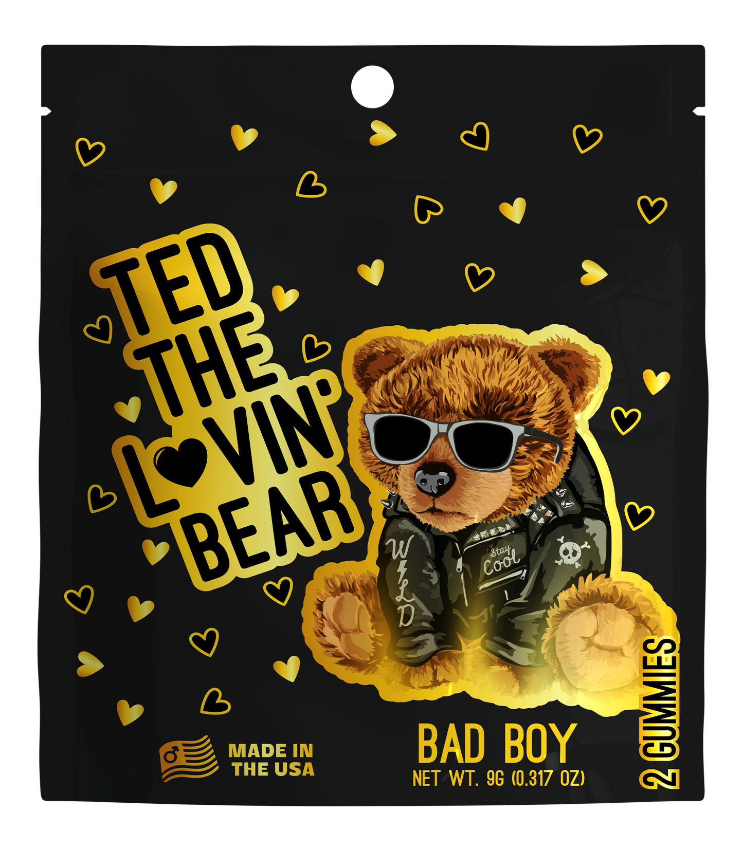 Ted the Loving Bear - Men