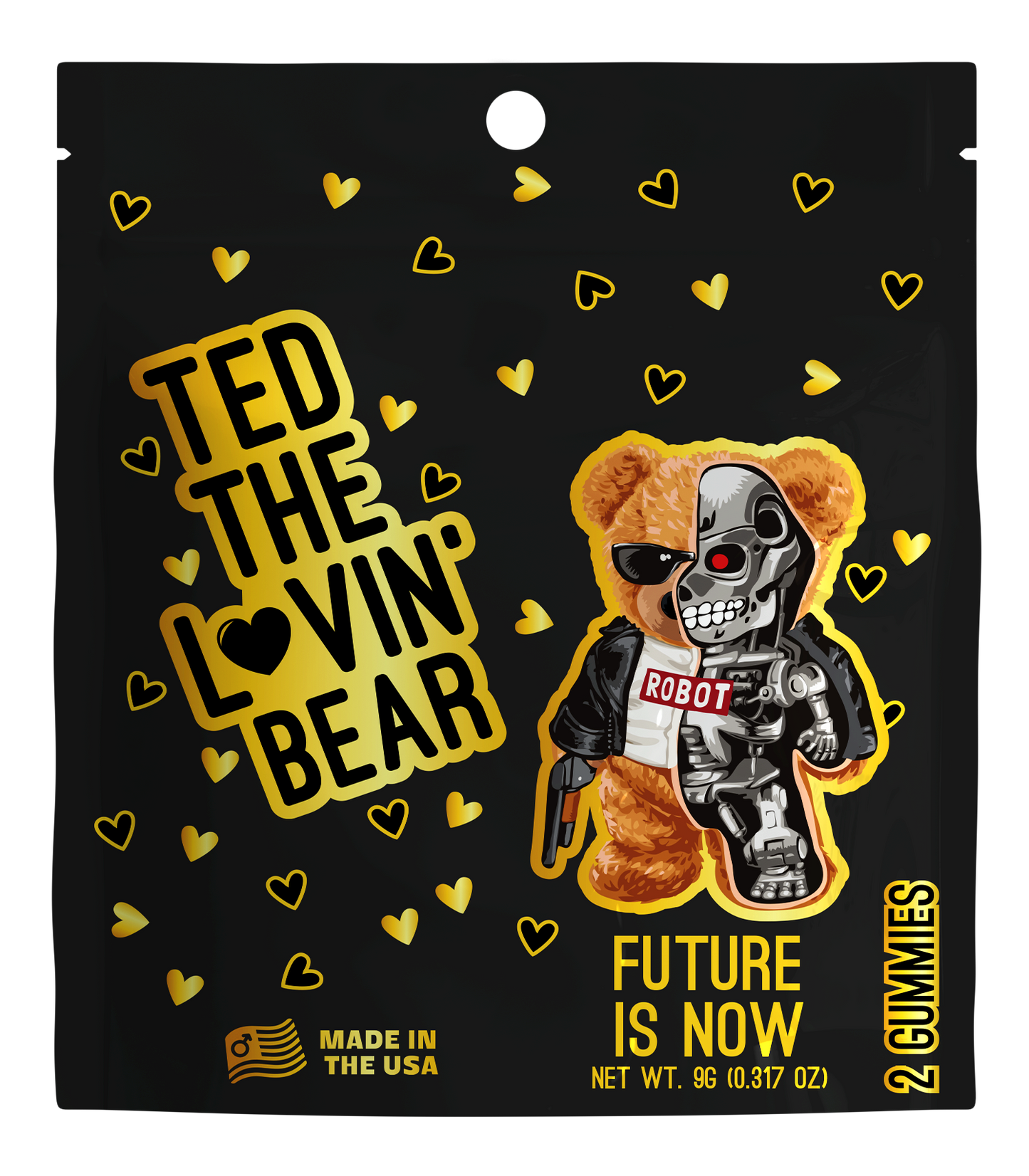 Ted the Loving Bear - Men