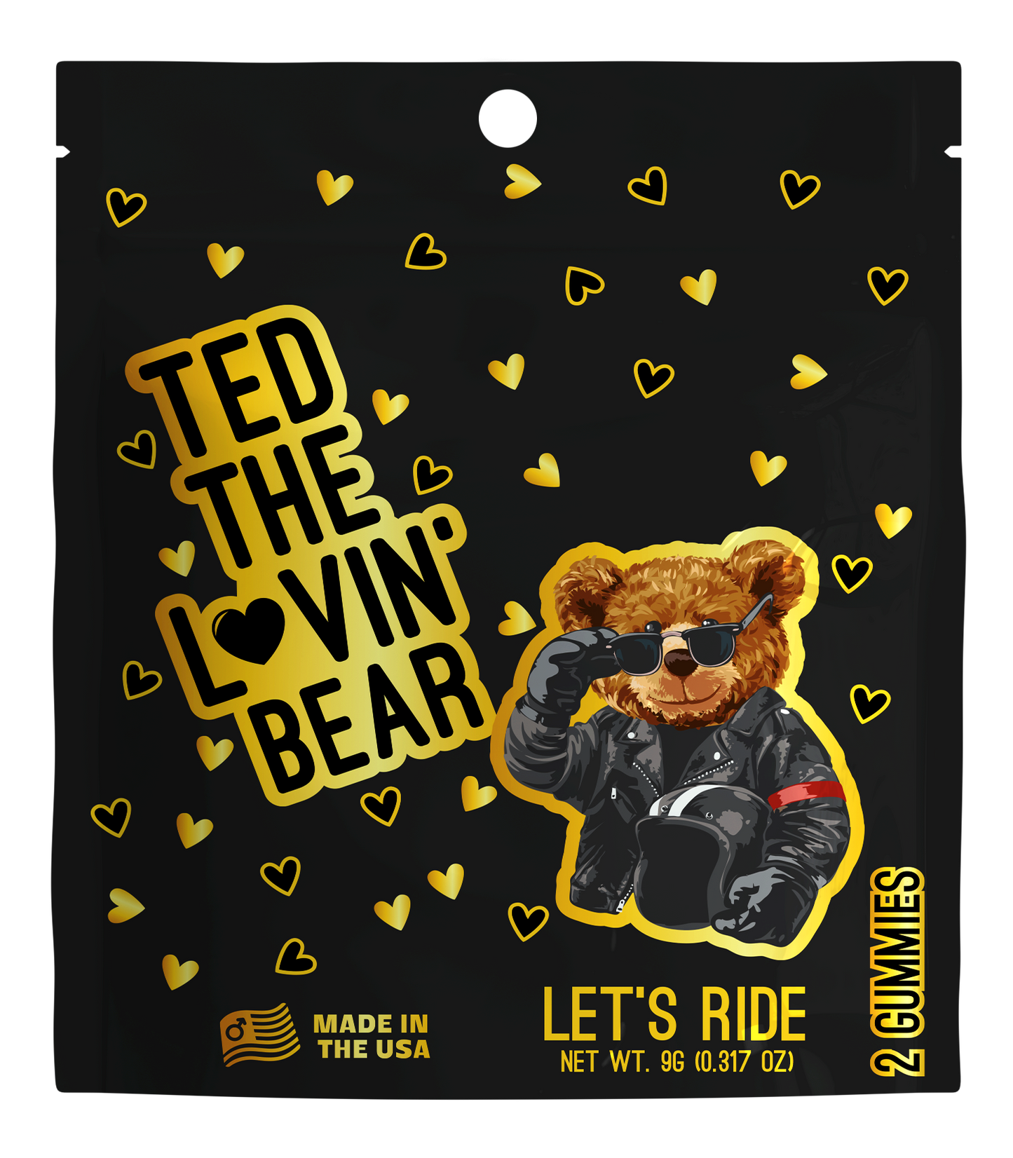 Ted the Loving Bear - Men