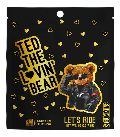 Ted the Loving Bear - Men