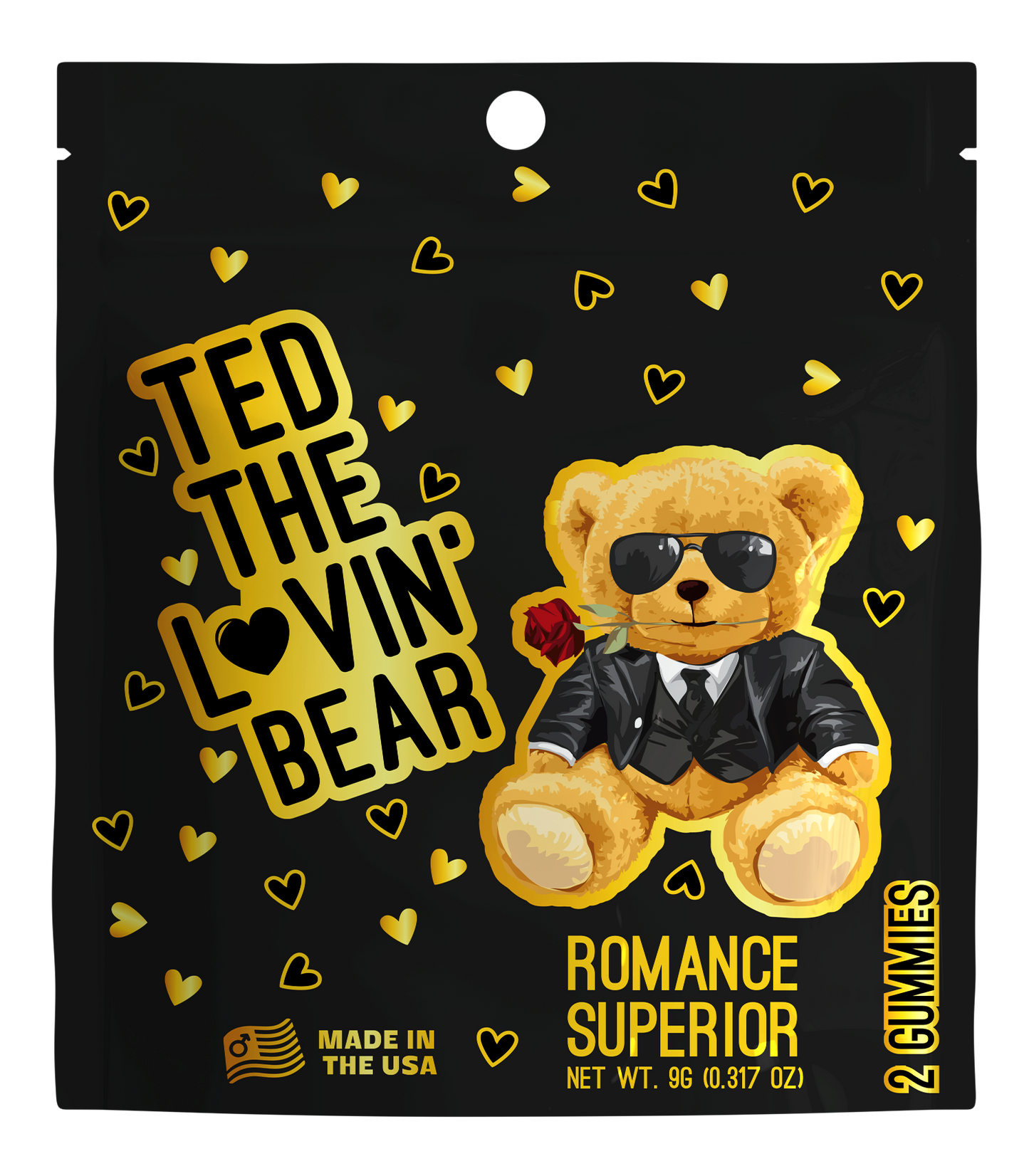 Ted For Him & Her